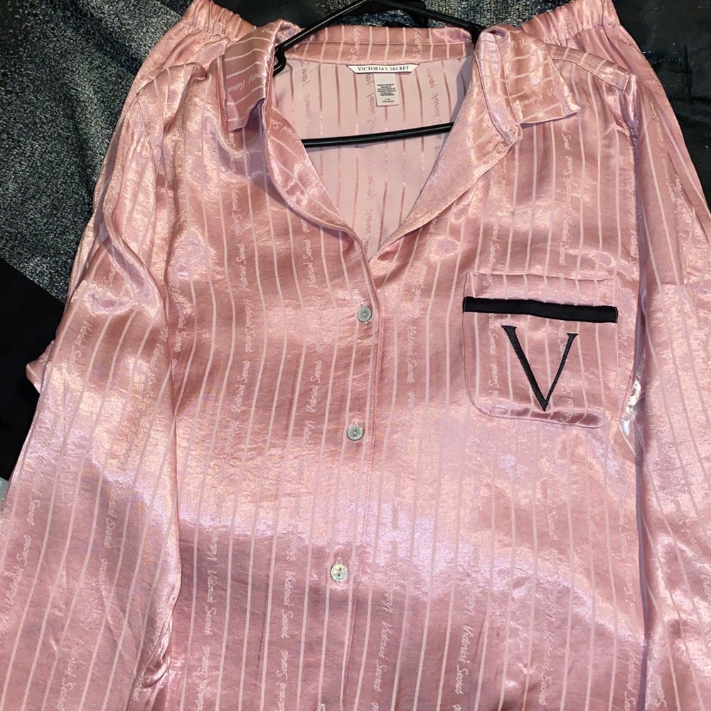 Victoria Secret Pajama Set